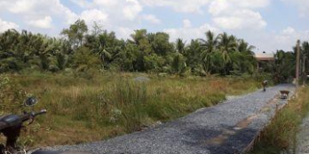 Đất nền ngay ngã 5 Tân Bửu, Bến Lức, Long An, 88m2