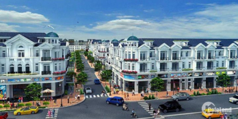 Solarcity_ Chuẩn phong cách Châu Âu.