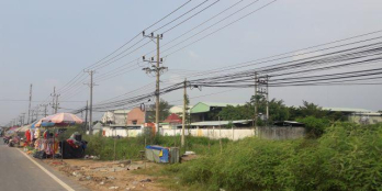 Chỉ 960 triệu sở hữu ngay 150m2  đất mặ tiền vành đai 4, cách HCM chỉ 7km