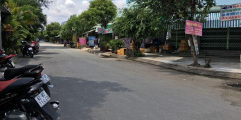 Cần vốn bán gấp đất KHU DÂN CƯ HƯNG GIA GARDEN trung tâm Thị Trấn BẾN LỨC, Sổ Hồng Chính Chủ