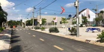 Bán Đất Mặt Tiền Nguyễn Trung Trực, KCN Thuận Đạo