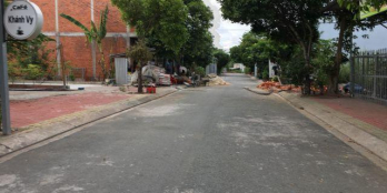 Kẹt tiền cần bán gấp đất KHU DÂN CƯ ĐƯỜNG 10, giá tốt bán nhanh, Chính Chủ, Sổ Hồng Riêng