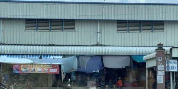 Ngân hàng Sacombank thanh lý đất ODT