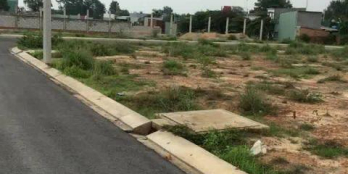 Chuyển dự án mới bán 3 nền giá rẻ mặt tiền 824,thổ cư,shr,giá chỉ 10,5tr/m2