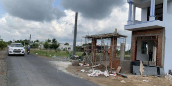 Đất nền rẻ tại kcn Phú An Thạnh-Bến Lức-Long An, 115m2, SHR, công chứng ngay, LH: 0931044979