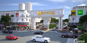 Nằm Ngay Mặt Tiền Đường 58m, Nhiều Tiện Ích Đặc Biệt Trong Nội Khu