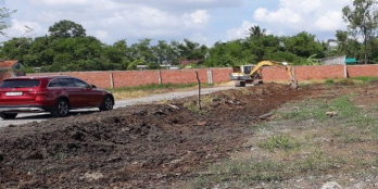 Em Bán Gấp Lô Đất 5x17m Mặt Chợ Gò Đen