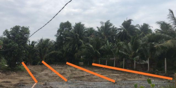 Đất Nhựt Chánh full thổ cư đường xe hơi 3.7tr/m2