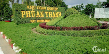 Cơ hội sở Hữu đất nền giá rẻ trong kdc hiện hữu ngay KCN Phú An Thạnh, KCN lớn nhất Long An chỉ với 900tr, LH: 0931044979