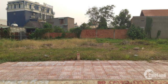 Đất biên hòa giá rẻ mặt tiền đường bùi hữu nghĩa 1ty1/100m2 sổ đỏ thổ cư