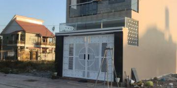 Đất Biên Hòa giá rẻ, mặt tiền Bùi Hữu Nghĩa 90m2, giá 1.1 tỷ, thổ cư 100%, LH: 0987 064 245