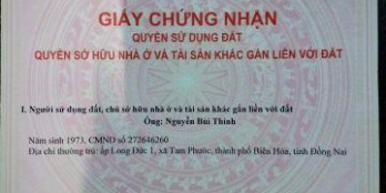 Kẹt tiền bán đất trả nợ giá rẻ đất đẹp không chỗ nào bằng