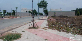 Bán đất góc 2 mặt tiền đường 20m khu nội bộ khu công nghiệp Tam Phước, Tp. Biên hòa, T. Đồng nai. DT: 451m2 giá 6 tỷ