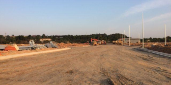 Đất phước tân, sổ hồng riêng, thổ cư 100% giá chỉ 8.5tr/m2