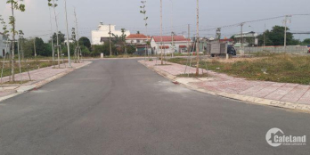 Cần tiền bán gấp lô đất thổ cư 100m2 gần đường Bùi Hữu Nghĩa, Tân Hạnh, chỉ 1ty1/100m2.