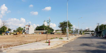 Cấn bán gấp lô đất góc đẹp Hóa An, TP Biên Hòa Gần cầu mới, 106 m2 sổ riêng 100% thổ cư - 2.450.000.000 ₫