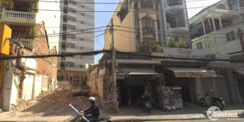 Bán Nhanh Lô Đất MT Đường Lê Quang ĐỊnh, DT 64m2, Giá 1,6 tỷ.