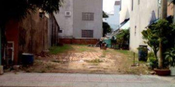 Bán Nhanh Lô Đất đường Bình Lợi, DT 68m2, Giá 1.5 tỷ.