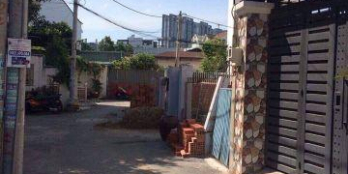 Bán Gấp Lô Đất Đường Nguyễn Văn Đậu, DT 64m2, Giá 1.4 Tỷ.