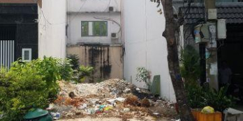 BÁN GẤP 223M2 THỔ CƯ MẶT TIỀN ĐƯỜNG VẠN KIẾP GIÁ 2.3 TỶ LH 0702875431