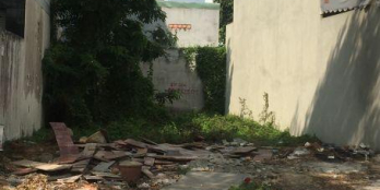 Cần tiền bán gấp 125m2 ngang 5m đất Mặt Tiền Đường Chu Văn An,Giá 2,2 Tỷ.LIÊN HỆ 0942860342