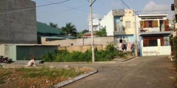 Chính chủ bán gấp lô Nơ Trang Long, Bình Thạnh, thổ cư 100%, SHR