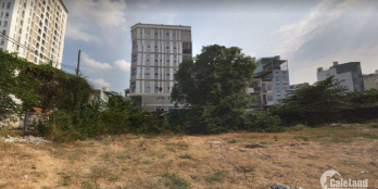 Đất thổ cư 65m2 đường Ung Văn Khiêm Bình Thạnh