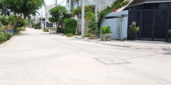 Cần bán lô đất đường Trục, dân cư hiện hữu ngay Đại học Văn Lang thuận tiện kinh doanh buôn bán