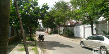 Sang nhanh lô đất mặt tiền Phan Chu Trinh, sổ hồng riêng, dân cư hiện hữu, thổ cư 100%