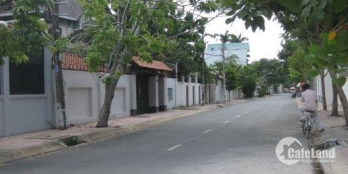 Cần bán gấp lô đất đẹp Nguyễn Hữu Cảnh, dân cư hiện hữu, sổ hồng riêng từng lô