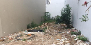 Bán đất hẻm xe hơi đường Nguyên Hồng sổ hồng chính chủ