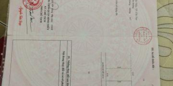 Nền Hẻm Đg Bùi Hữu Nghĩa, Cách Chợ Long Hòa 200m Dt 19m X 21m. Giá 1,4 Tỷ Đồng