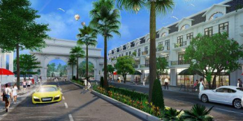 Dự án Happy Home Cà Mau, được đánh giá là dự án siêu tầm cỡ Thế Giới