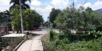 Bán đất nền ngay chợ mới Cai Lậy, thị xã Cai Lậy, Tiền Giang, DT: 160m2. LH:  035.63.64.919