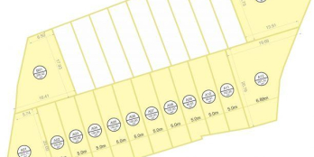 Bán đất mặt tiền đường lớn 33m trung tâm Cẩm Lệ - Đà Nẵng