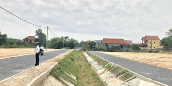 ĐẤT SÂN BAY ĐỒNG HỚI GIÁ RẺ ĐẦUTƯ – ĐÃ CÓ SỔ ĐỎ LH 0762644112