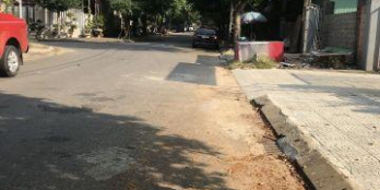 BÁN GẤP LÔ ĐẤT GẦN SÔNG, KỀ GÓC, SẠCH ĐẸP, ĐƯỜNG AN HÒA 4, KHUÊ TRUNG, CẨM LỆ, ĐÀ NẴNG, DT 283m2