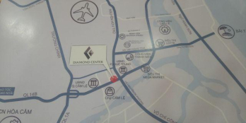 dự án đất nền mặt tiền CMT 8.chính thức mở bán sáng  12/5.đặt chỗ ngay hôm nay để nhận CK 2%+50tr