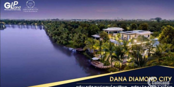 Bán đất biệt thự khu đảo nổi Cẩm Lệ, cầu Nguyên Tri Phương, Đà Nẵng - giá gốc chủ đầu tư