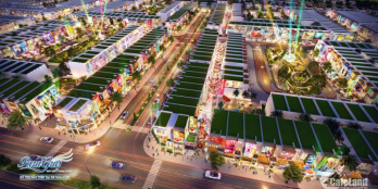 Đất nền biển chỉ 750tr- đầy đủ tiện ích casino - quảng trường 13 ha - bến du thuyền: 0911323048