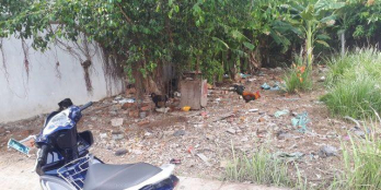 Bán gấp 02 lô liền kề công viên KDC Phúc Giang, giá chỉ 450tr/lô, sổ hồng riêng