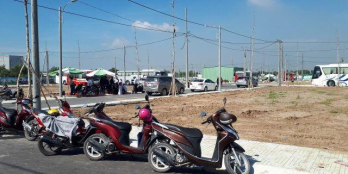 Mở bán đất nên giai đoạn đầu giá chỉ 700tr/nên