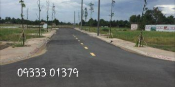 CẦN TIỀN CHO CON ĐI HỌC, BÁN GẤP 2 LÔ ĐẤT Ở TỈNH LỘ 826. CẦN ĐƯỚC, LONG AN. 950tr. LH 09333.01379