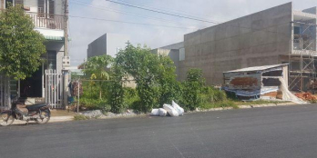 Cần Bán nhanh lô đất mặt tiền đường 40m Long Hậu liền kề cụm KCN Long Hậu chỉ 1ty5 LH ngay