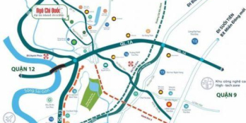 Mở bán dự án đất nền Long Hậu Riverside, giá cực hot: 15 - 17tr/m2