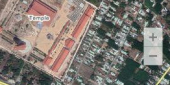 Dự án King Riverside mở bán hơn 200 lô đất nền SHR, khu CN Long Hậu, giá chỉ từ 14tr/m2 lô 100m2