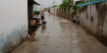 Bán gấp đất thổ cư 300m2 đường 835, cần giuộc, long an giá 2 tỷ 700