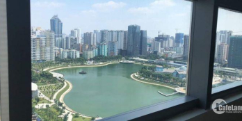 Bán Biệt Thự  Song Lập Chelsea Park Trung Kính Hà Nội