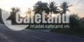 Chính chủ bán lô đất mặt tiền Quốc lộ 61, xã Thạnh Xuân, Hậu Giang.