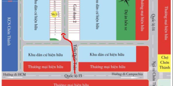 CHƠN THÀNH NƠI HỘI TỤ MỌI TIỀM NĂNG PHÁT TRIỂN